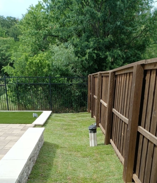 Lawn and landscape pest control delivered by Denmark Lawn